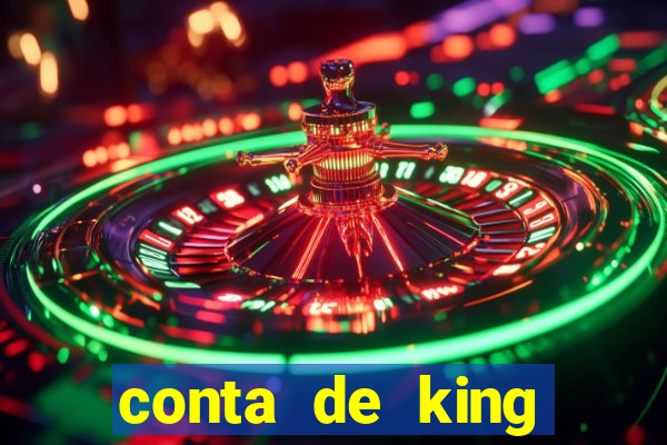 conta de king legacy gratis